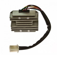 Gleichrichter für SYM Fiddle