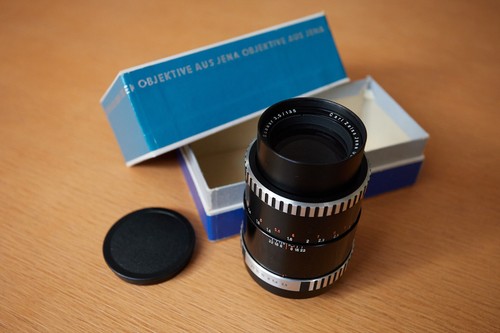 Carl zeiss jena - 📷,
