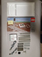 Lego 7860 Eisenbahn Set 12V