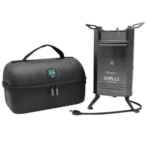 Wolf outdoors grillz - wolf, biomaster