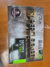 EVGA NVIDIA GeForce GTX 1060