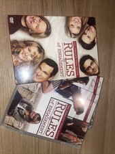 Rules of Engagement - Die dritte Season The Third Season englisch ! 2 DVD pappsc