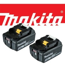 Makita 2x BL1850B Akku 5,0 Ah