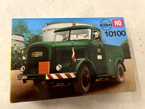 Kibri 10100 kaelble - kibri,