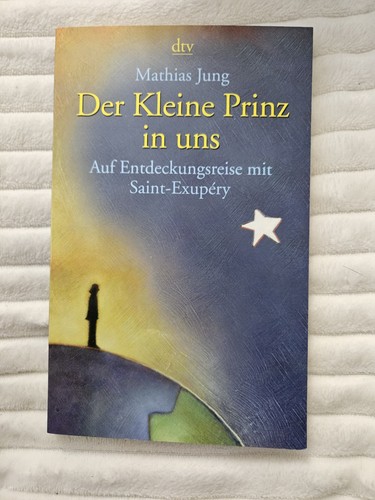 Der kleine prinz uns - der, :