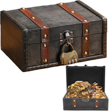 Schatztruhe Kindergeburtstag