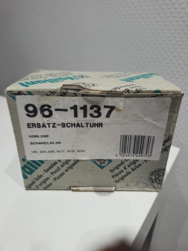 Vaillant ersatz schaltuhr - vaillant, ersatz-schaltuhr