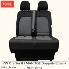 VW Crafter II MAN TGE