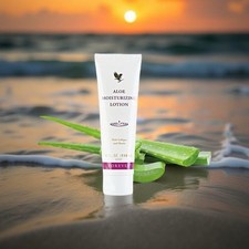 Forever Living Aloe Vera Moisturizing Lotion 118 ml  Brandneu