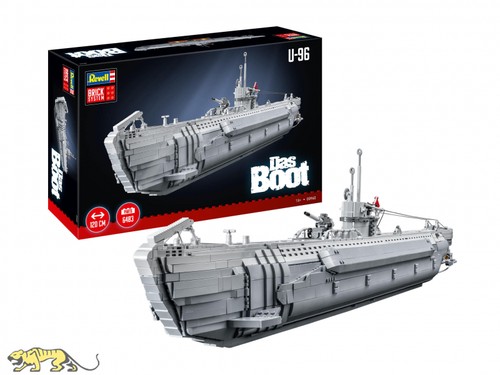 Revell 00960 boot das - revell, boot"