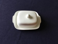 Villeroy & Boch Royal Butterdose zweiteilig, Fine Bone China, wie neu