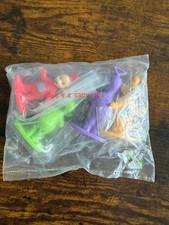 VTG 1998 Teletubbies Figures
