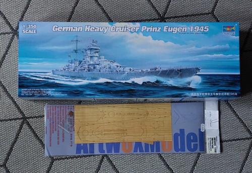 Trumpeter schwerer kreuzer - trumpeter,