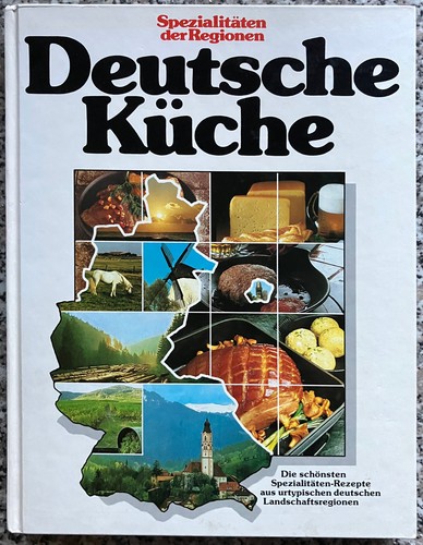 Kochbuch deutsche küche - kochbuch:,