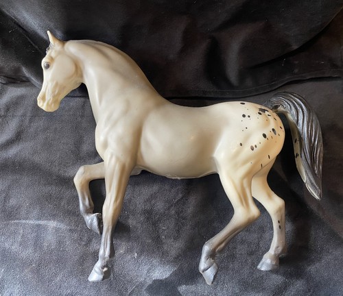 Breyer vintage horse fleck - breyer,
