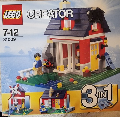 Lego set 31009 - set,