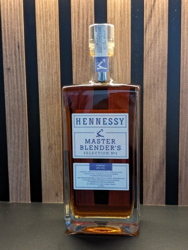 Hennessy cognac master - hennessy,