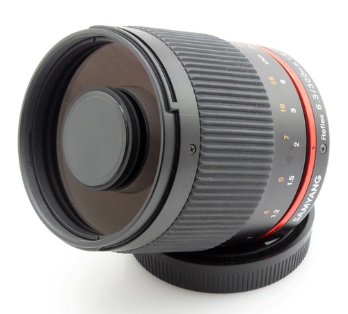 Samyang reflex 300mm - reflex,