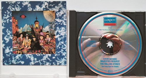 The rolling stones their - the,
