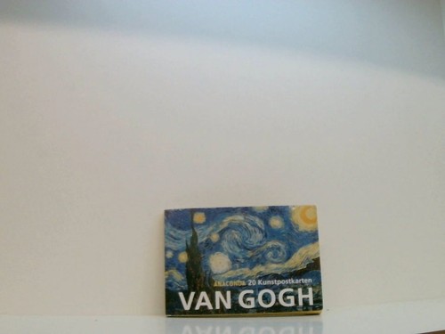 Postkartenbuch vincent van - postkartenbuch,