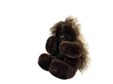 Künstler Stofftier Igel 12