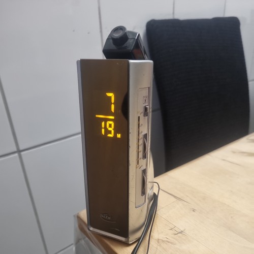 Radio digital uhrzeitprojektor - radio,