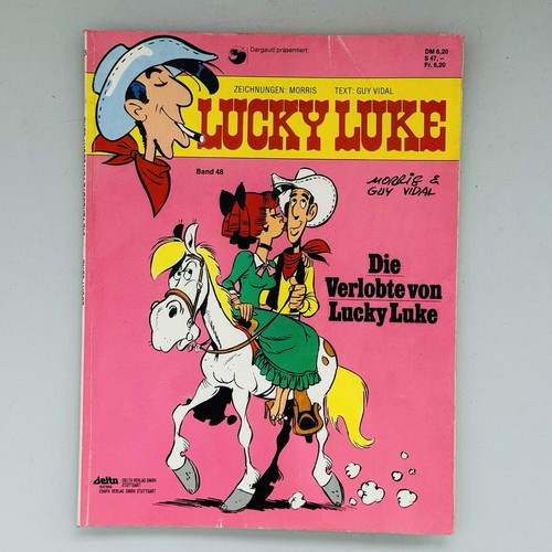 Lucky luke band die - lucky, 48