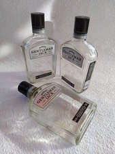 Jack Daniels Gentleman Jack 0,7 - Leere Flasche - Decko - DIY -