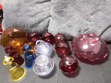 Tupperware Konvolut Kugeln