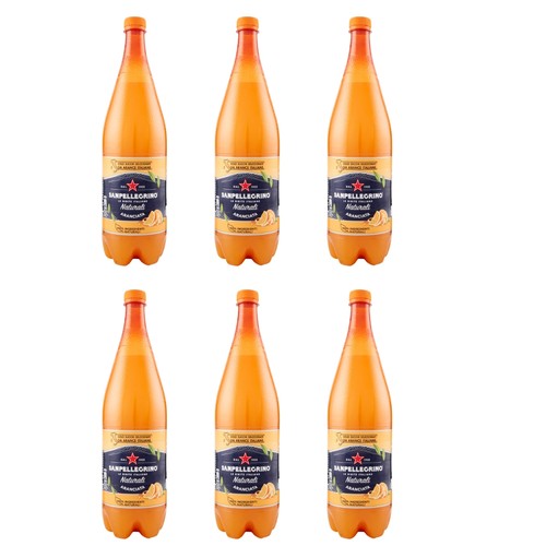 Aranciata naturalli - aranciata,
