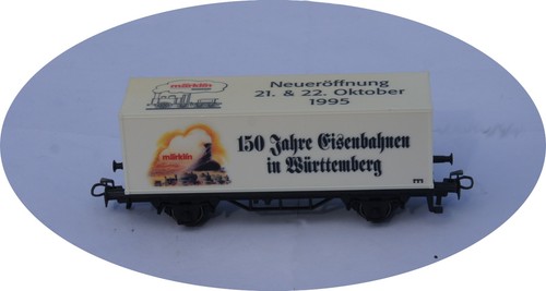 Märklin sonderwagen - sonderwagen,