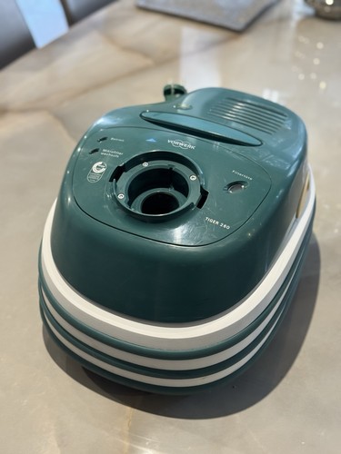 Vorwerk tiger 260 grundgerät - vorwerk,