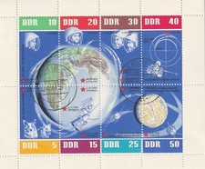 DDR Kleinbogen KB von