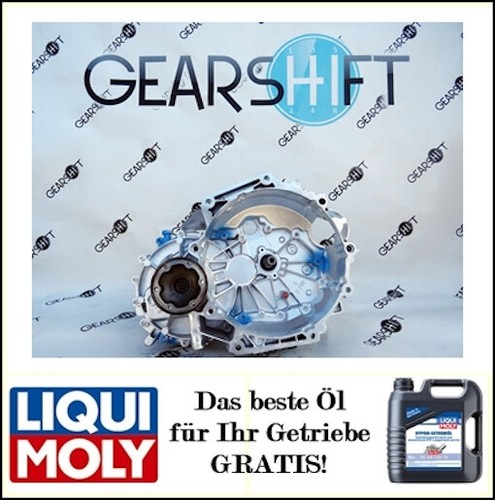 Getriebe hhn sdi caddy - 2.0,