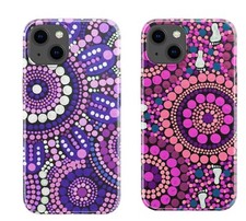 Aboriginal Art Handyhülle
