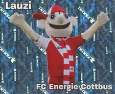 119 MASCOT LAUZI # GERMANY