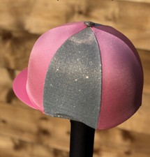 Reithut Seidenbezug Candy Pink