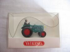 Z613/4* WIKING 1:87 87700121 Fahr Schlepper Neuwertig OVP