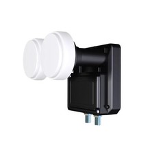 ►Inverto Monoblock Black PRO TWIN LNB 0,2 dB  NEU  < HDTV > 3D UHD