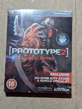 Prototype 2 Radnet Edition PS3