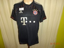 FC Bayern München Adidas Champions League Triple Trikot 12/13 "-T---" Gr.S-M Neu