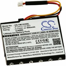 Akku für GPS, Navigation