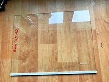 AMICA.Einlegeboden,Glasplatte,Glasboden , 41,5x32 cm. Gut.