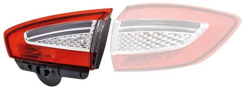 Heckleuchte links led 9el - 9el, 354