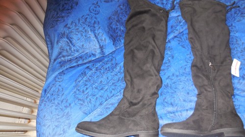 Tamaris overknees stiefel - overknees,