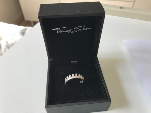 Thomas sabo ring 925 - thomas,