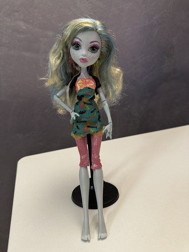 Monster high picture day - monster,