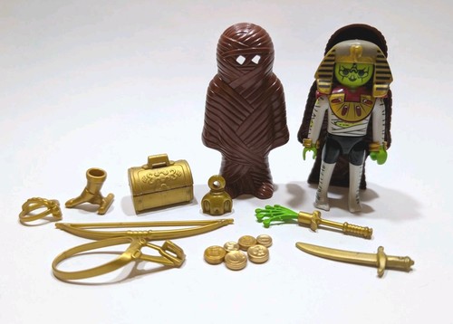 Playmobil mumie sarkophag - **playmobil**,