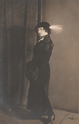 Foto hübsche frau - hübsche, im