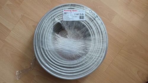 100m nym 5x1 5mm - 5x1,5mm², kabel